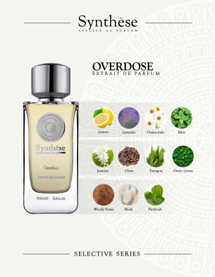 Selective Series - Overdose Xdp